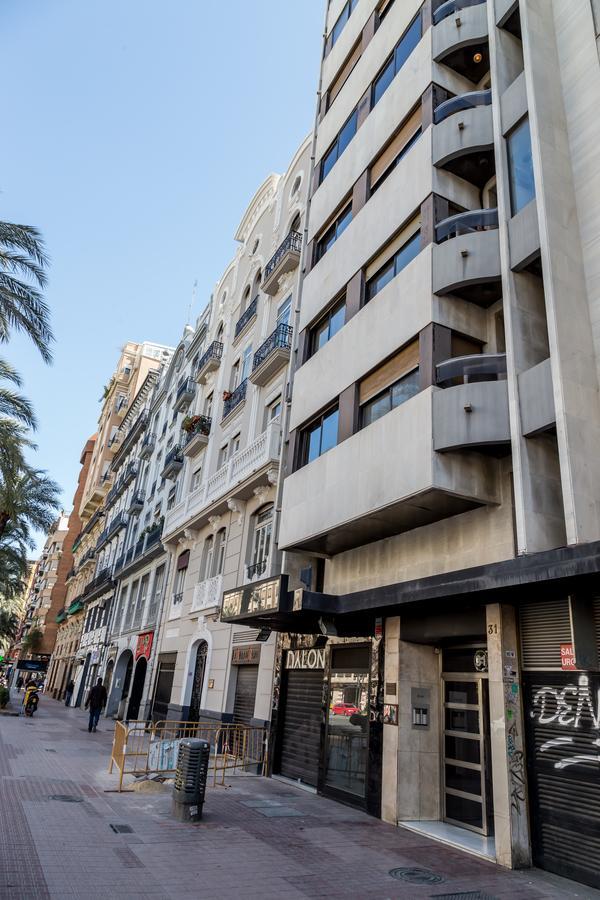 Travel Habitat Gran Via Ruzafa Διαμέρισμα Βαλένθια Εξωτερικό φωτογραφία