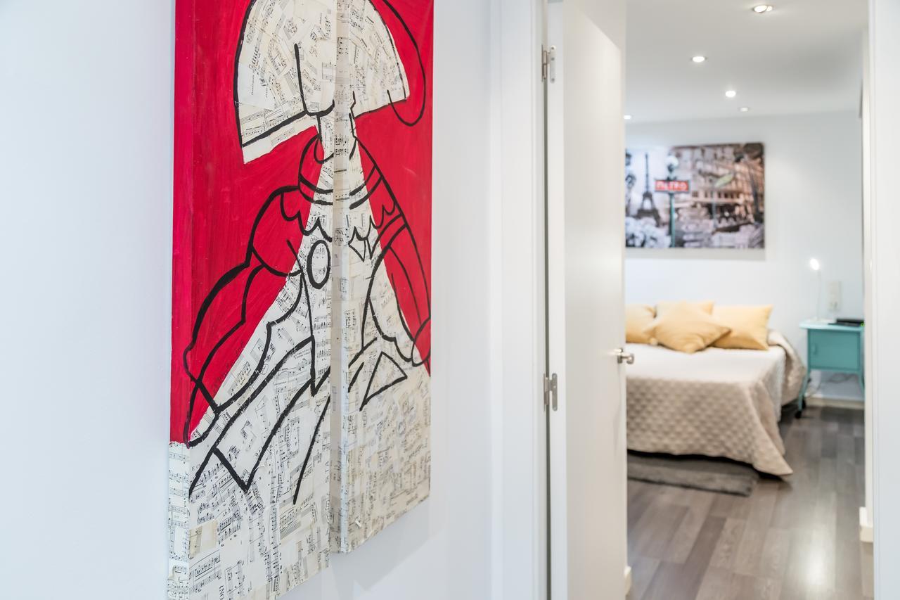 Travel Habitat Gran Via Ruzafa Διαμέρισμα Βαλένθια Εξωτερικό φωτογραφία