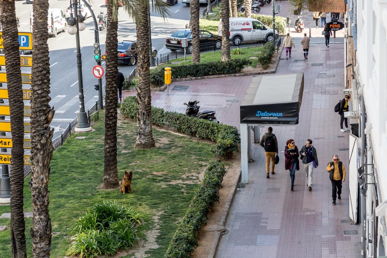 Travel Habitat Gran Via Ruzafa Διαμέρισμα Βαλένθια Εξωτερικό φωτογραφία