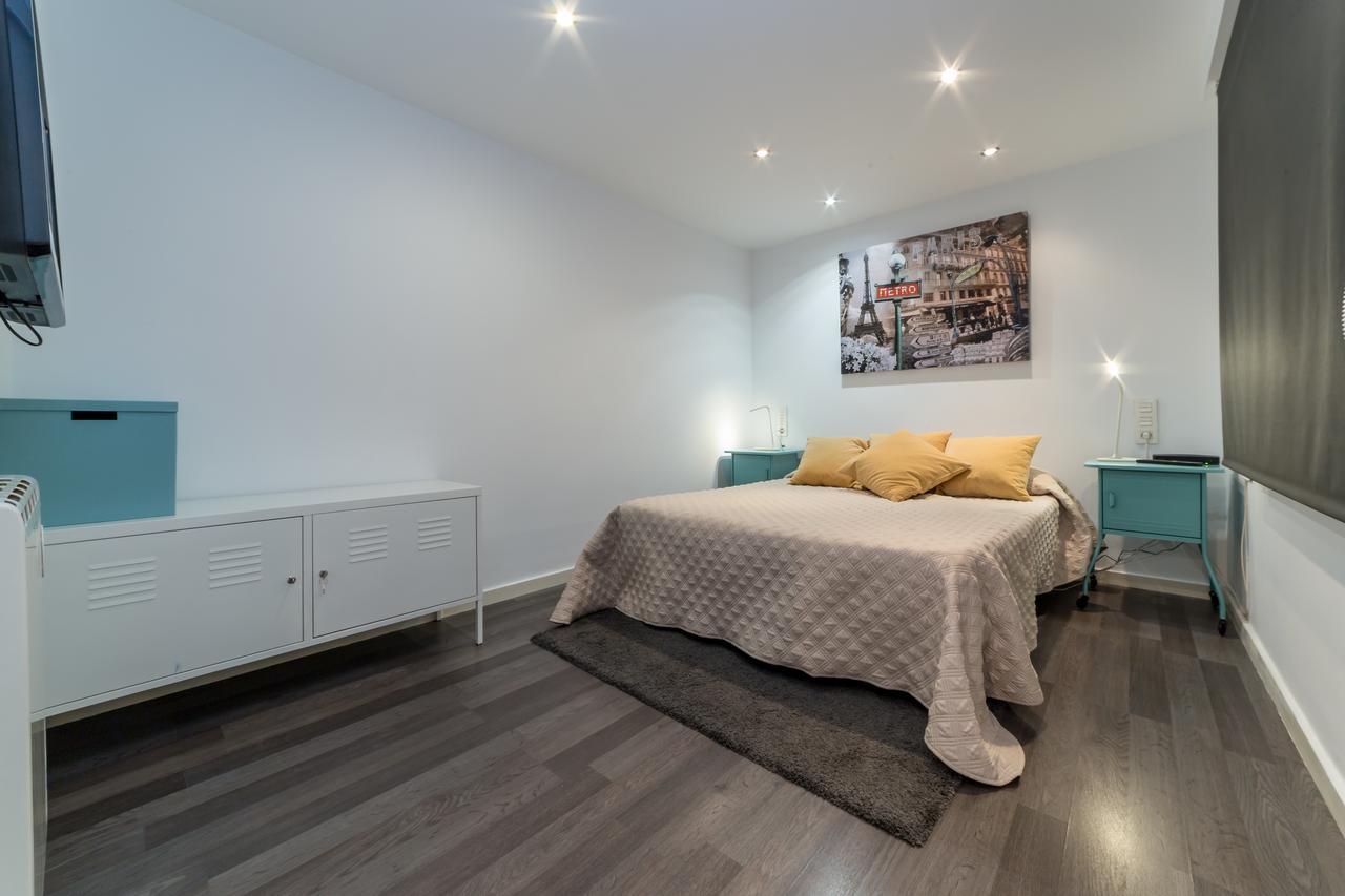 Travel Habitat Gran Via Ruzafa Διαμέρισμα Βαλένθια Εξωτερικό φωτογραφία