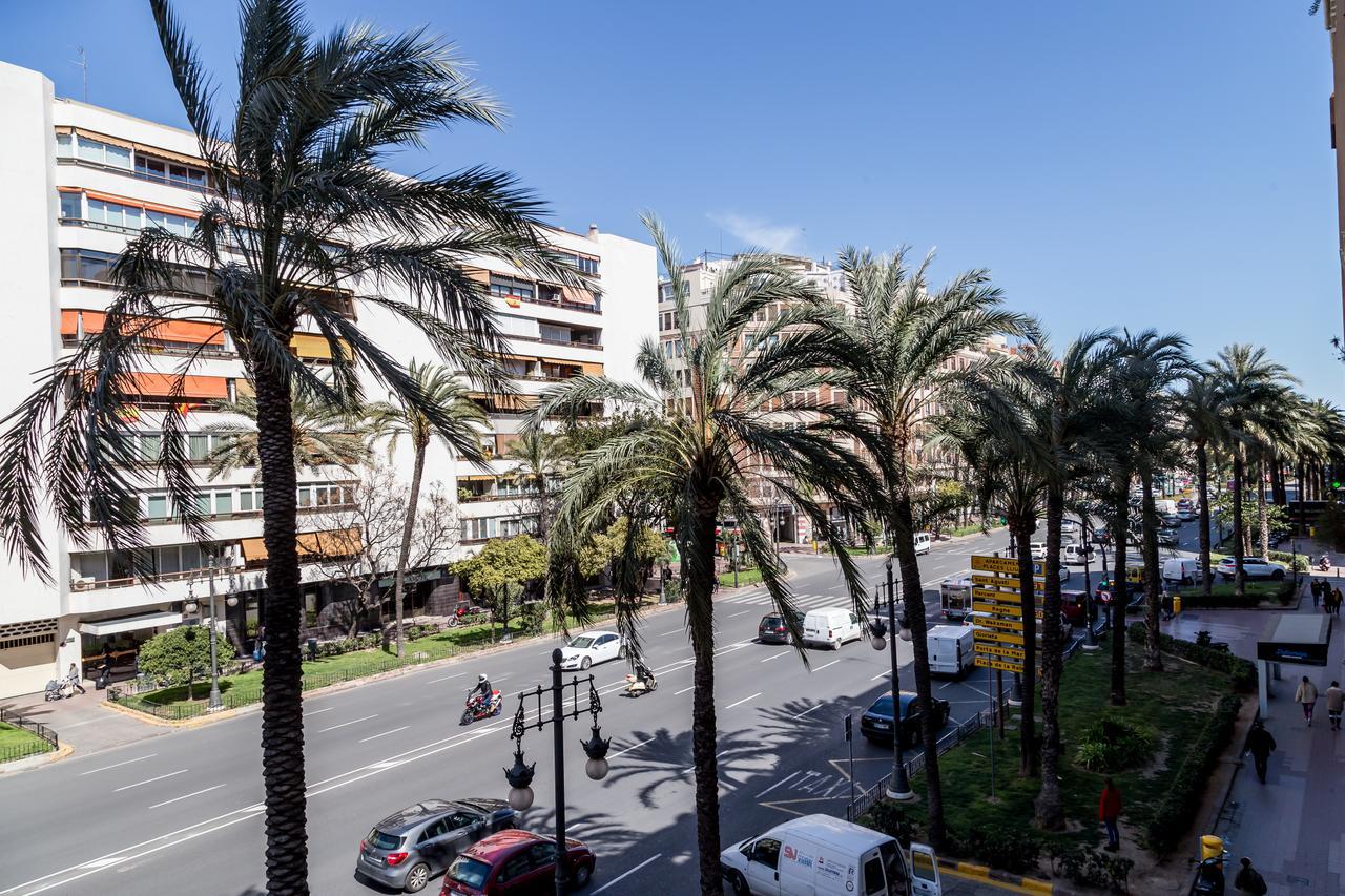 Travel Habitat Gran Via Ruzafa Διαμέρισμα Βαλένθια Εξωτερικό φωτογραφία