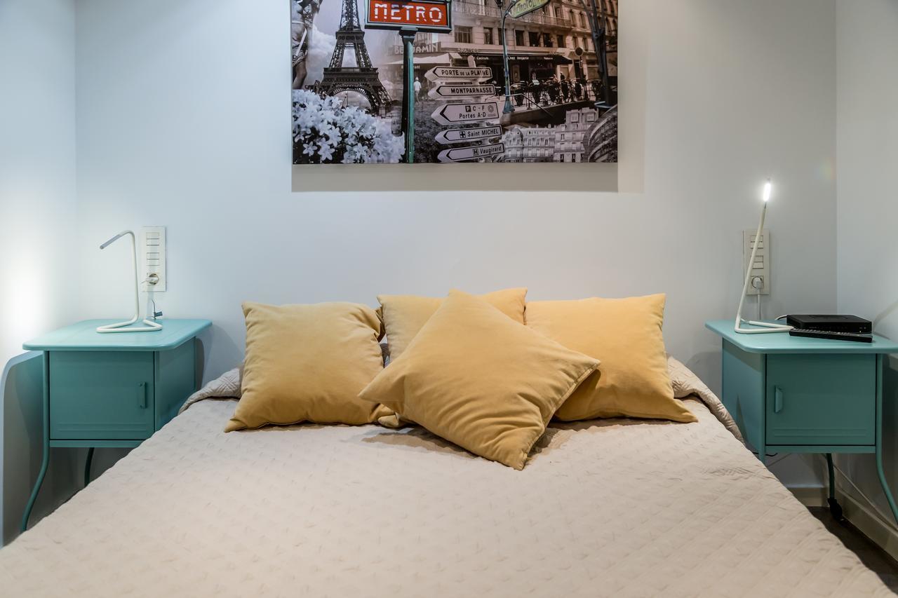 Travel Habitat Gran Via Ruzafa Διαμέρισμα Βαλένθια Εξωτερικό φωτογραφία