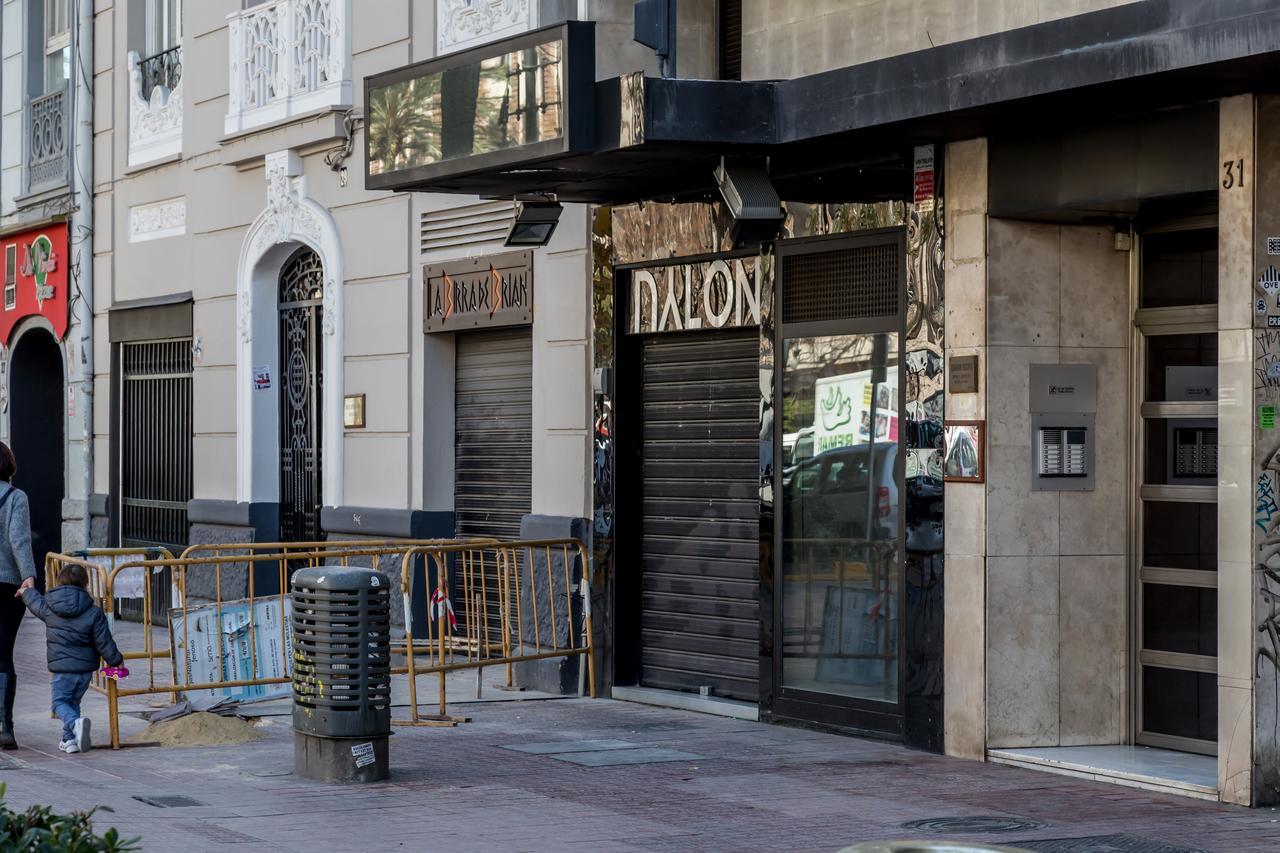 Travel Habitat Gran Via Ruzafa Διαμέρισμα Βαλένθια Εξωτερικό φωτογραφία